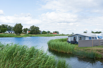 Dalskär camping, Bergkvara, Kalmar, Sweden © Johannes Jensås