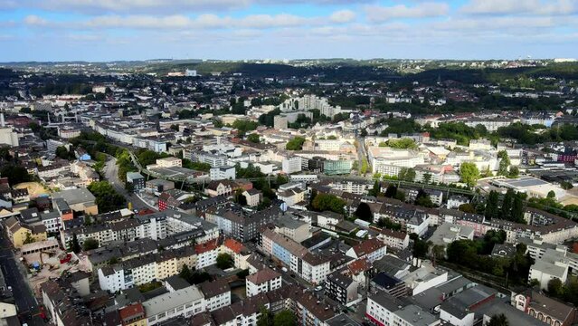 Wuppertal Heckinghausen 2 ICE Vorbeifahrt 2