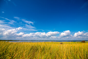 Obraz premium sky and beach