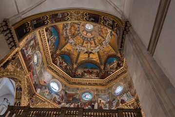 Loreto, Marche, Italy. The Basilica of the Holy House