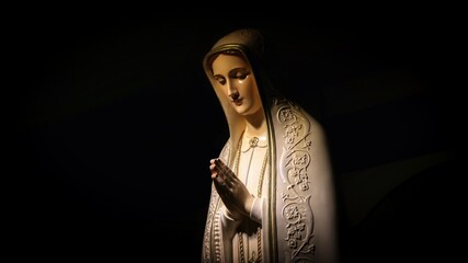 Our Lady of Fatima - obrazy, fototapety, plakaty