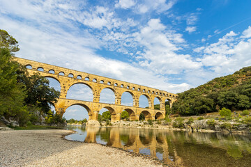 Pont du Gard