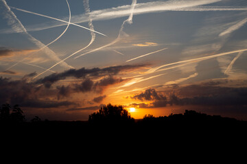 Amanecer en Tarragona