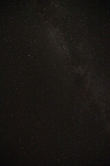 Fototapeta na wymiar Milky Way, night-sky 