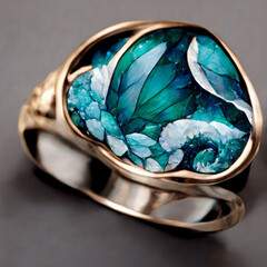 ocean ring