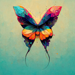 butterfly