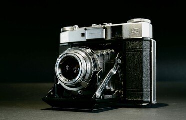 Macchina fotografica vintage