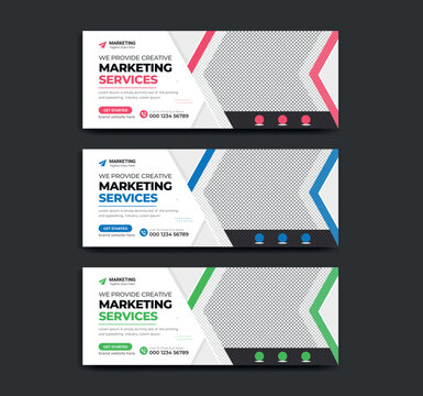 Corporate Facebook Cover