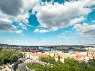 Fototapeta premium Budapeszt 