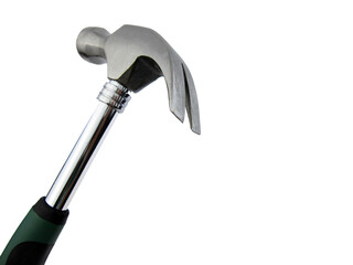 hammer isolated on white