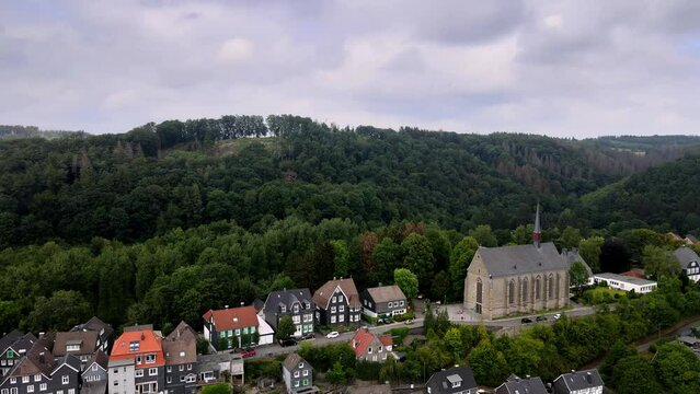Beyenburg Aufstieg Neigen 2