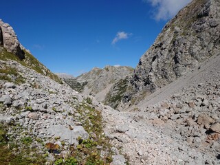 In der Nähe des Seeleinsees