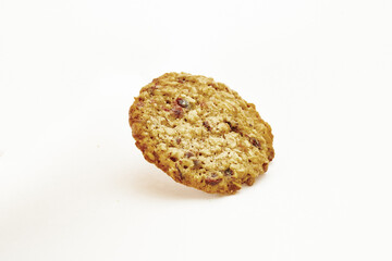 cookie with blueberry