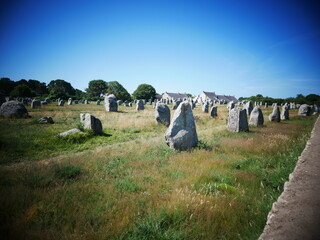 Promenade à Carnac