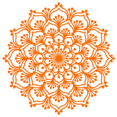 Mandala Lotus 