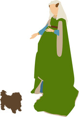 The Arnolfini Portrait