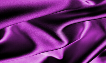 fabric texture background, detail of silk or linen pattern.