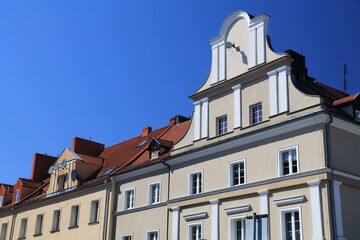 Obraz premium Raciborz, Poland