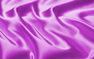 fabric texture background, detail of silk or linen pattern.