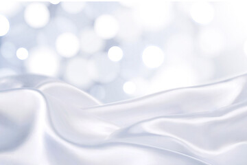 fabric texture background, detail of silk or linen pattern.