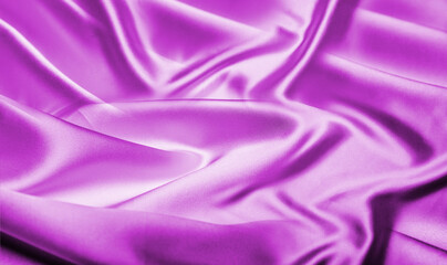 fabric texture background, detail of silk or linen pattern.