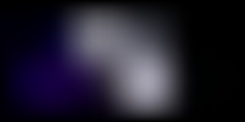 Dark Pink, Green vector abstract blur backdrop.