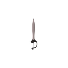 sword icon vector illustration