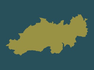 Blida, Algeria. Solid. No legend