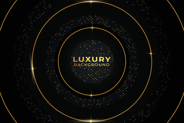 abstract luxury golden background