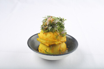 side dishes for fancy restaurants