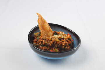 side dishes for fancy restaurants