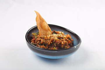 side dishes for fancy restaurants