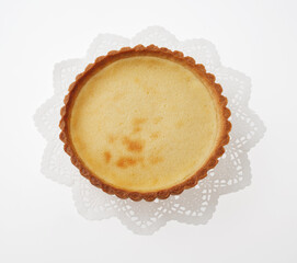 チーズタルトケーキ　　スタジオ撮影　