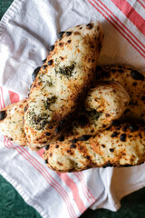 rustic sourdough bread