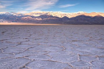 Salt Flats digital painting