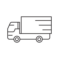 truck icon