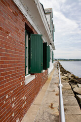 lighthouse shutters