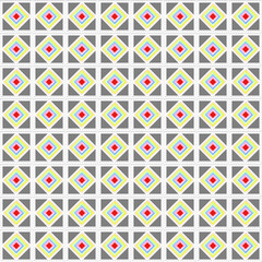 Vector line flowers square for footage background wallpaper and seamless artwork illustration texture of graphic design isolated flat trendy design for cotton beautiful pattern colorful fabric paper