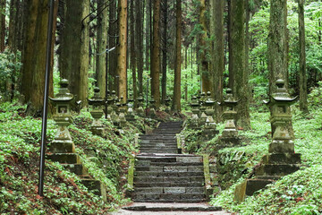 上色見熊野座神社