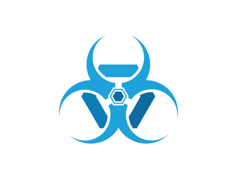Biohazard sign