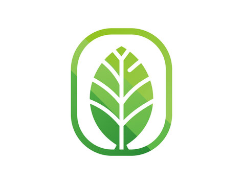 eco green leaf