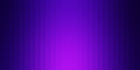 Light Purple vector template in rectangles.