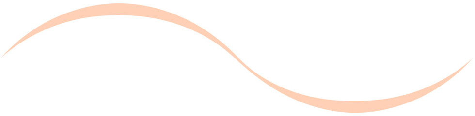 Minimal Curved Line Design.