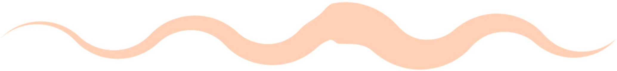 Minimal Curved Line Design.