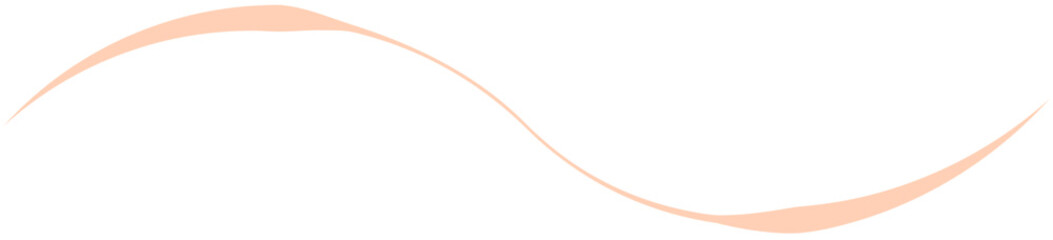 Minimal Curved Line Design.