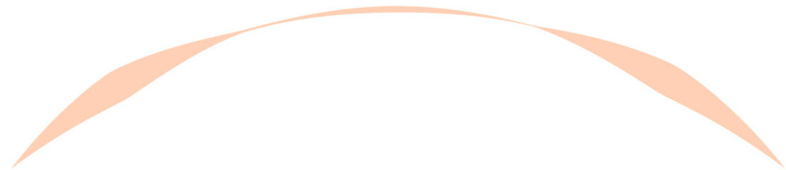 Minimal Curved Line Design.