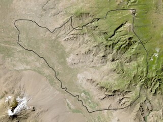 Ararat, Armenia. Low-res satellite. No legend