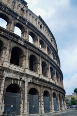 Fototapeta premium colosseum