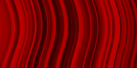 Dark Red vector backdrop with circular arc.