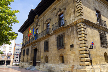 Oviedo, Spain - Tribunal Superior de Justica
